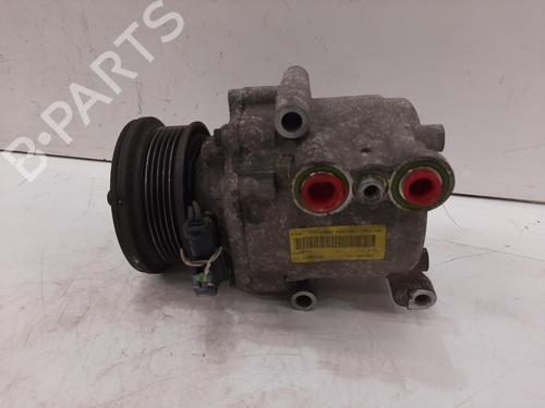 AC-Kompressor FORD FIESTA VI (CB1, CCN) 1.25 | BP29524503M34 