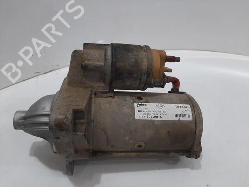 Used Starter NISSAN NAVARA NP300 Pickup (D23, D23T) 2.3 dCi 4x4 (D231, D23T) (190 hp) 28506617