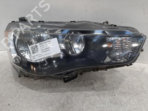 Used Right headlight MITSUBISHI OUTLANDER II (CW_W) 2.2 DI-D 4WD (177 hp) 26748704