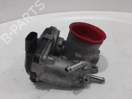 Used Throttle body MAZDA 2 Hatchback (KB) 1.5 Hybrid (KBAC3X) (116 hp) 28506599