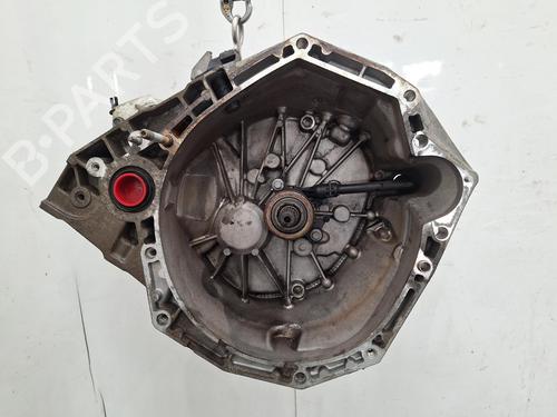 Gearkasse NISSAN JUKE (F15) 1.5 dCi (110 hp) 28040364