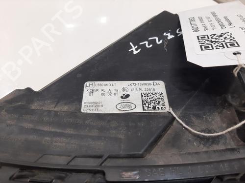 Left headlight LAND ROVER DISCOVERY SPORT (L550) 2.0 D 4x4 | BP37641159C28 - Image 2