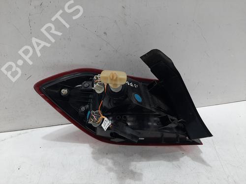 Right taillight FORD FIESTA VII (HJ, HF) 1.5 TDCi | BP29988801C35 