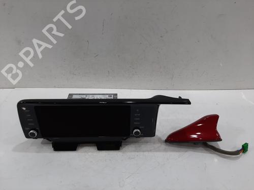 Module électronique KIA SORENTO IV (MQ4, MQ4A) 1.6 T-GDi Hybrid AWD (230 hp) 31305366