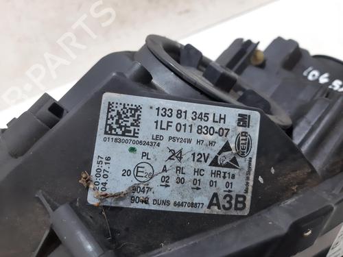 Left headlight VAUXHALL CORSA Mk IV (E) (X15) 1.4 | BP33436209C28 - Image 5