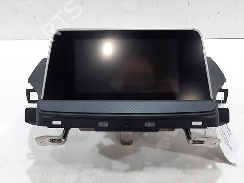 Used Radio MITSUBISHI ECLIPSE CROSS (GK_, GL_) 1.5 T-Mivec (163 hp) 29322733