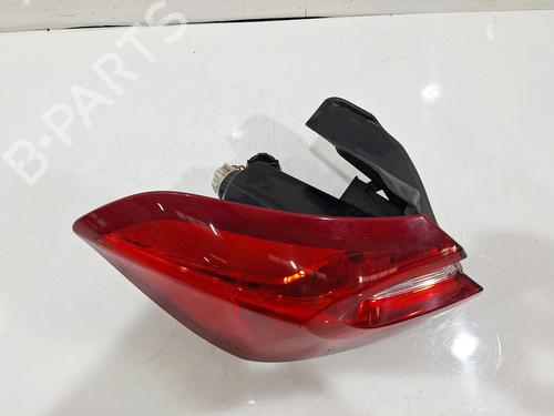Left taillight FORD FIESTA VII (HJ, HF) 1.1 Ti-VCT | BP38701762C34 - Image 4