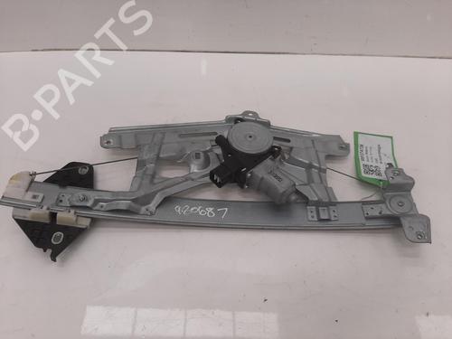 Rudehejsemekanisme Højre foran HONDA CIVIC VIII Hatchback (FN, FK) 2.2 CTDi (FK3) (140 hp) 26807181