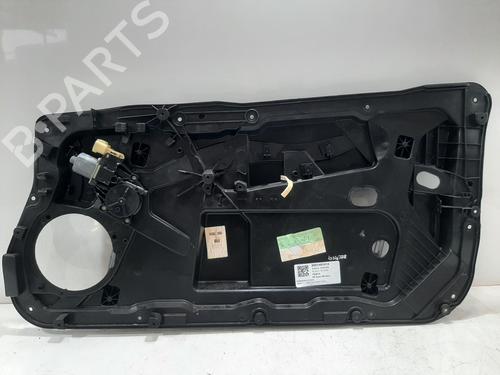 Rudehejsemekanisme Højre foran FORD FIESTA VI (CB1, CCN) 1.25 (60 hp) 28138353