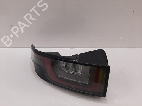 Used Left taillight Left taillight LAND ROVER RANGE ROVER EVOQUE (L538) 2.0 D 4x4 (180 hp) 36506065 36506065