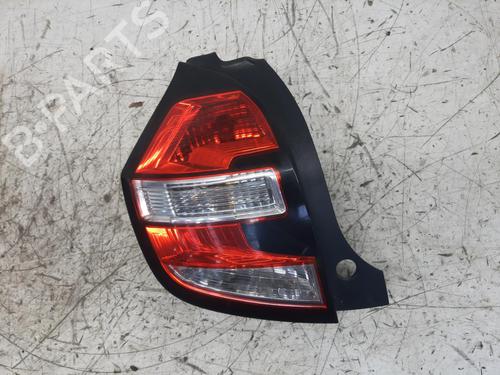 Left taillight RENAULT TWINGO III (BCM_, BCA_) 0.9 TCe 90 (BCM9, BCM2) | BP26847603C34 - Image 2