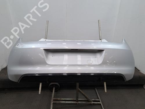 Used Rear bumper Rear bumper SKODA CITIGO (NF1) 1.0 (60 hp) 33435779 33435779
