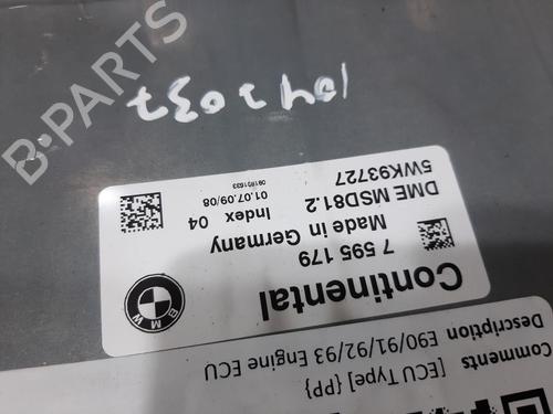 Control unit BMW 3 (E90) 318 i | BP33839844M11  - Image 6