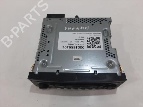 Other CITROËN BERLINGO Box Body/MPV (B9) 1.6 HDi 90 | BP33010796O1 - Image 2