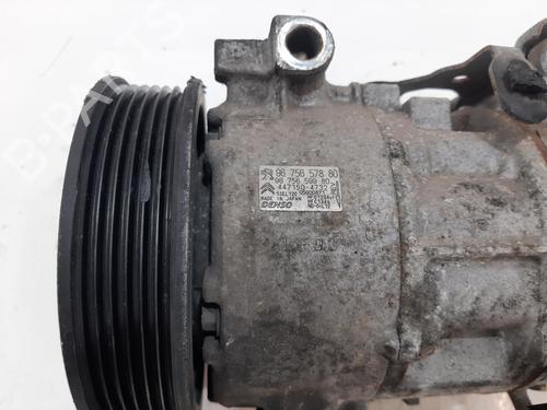AC compressor CITROËN C4 Picasso II 1.6 HDi / BlueHDi 115 | BP37484838M34 - Image 2