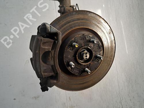 Left front suspension HYUNDAI TUCSON (TL, TLE) 1.7 CRDi | BP26853807M72 