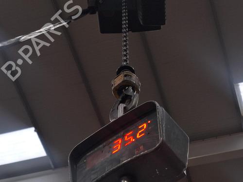 Gearbox CITROËN C3 III (SX) 1.2 THP 110 (SXHNPS, SXHNZT, SXHNZ6) | BP32214962M3