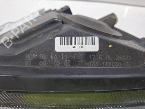 Left headlight FORD FIESTA VII (HJ, HF) 1.1 Ti-VCT | BP40455081C28 - Image 2