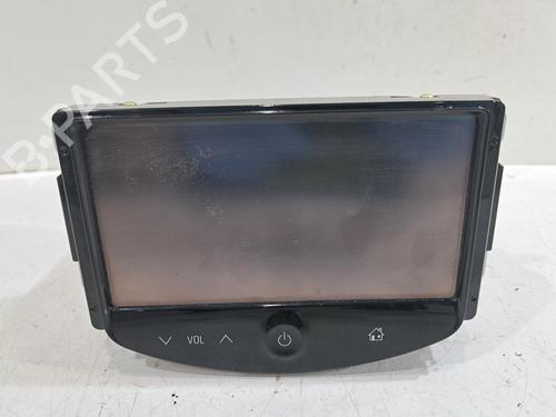 Radio VAUXHALL ADAM (M13) 1.4 | BP26818207E6