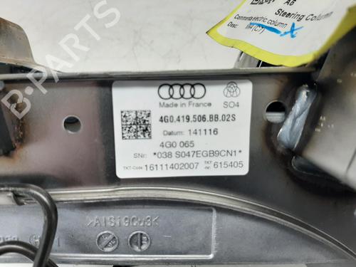 Steering column AUDI A6 Allroad C7 (4GH, 4GJ) 3.0 TDI quattro | BP26807642M21  - Image 5