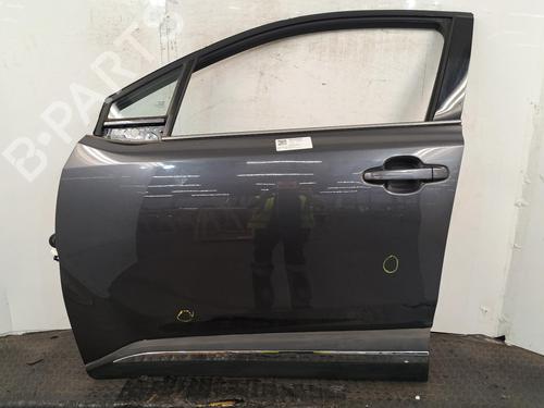 Used Left front door Left front door TOYOTA C-HR (_X1_) 1.8 Hybrid (ZYX10_, ZYX11_, ZYX10R, ZYX11R) (122 hp) 40021407 40021407