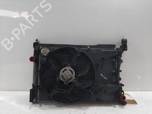 Used Radiator set Radiator set VAUXHALL CORSA Mk III (D) (S07) 1.2 i 16V (L08) (86 hp) 33940099 33940099