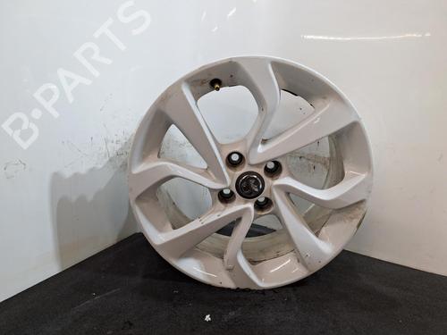 Used Rim Rim VAUXHALL CORSA Mk IV (E) (X15) 1.2 (69 hp) 40500324 40500324