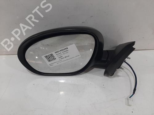 Used Left mirror NISSAN JUKE (F15) 1.5 dCi (110 hp) 28275283