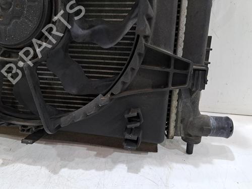 Radiator set HYUNDAI i10 II (BA, IA) 1.0 | BP30406475M120 