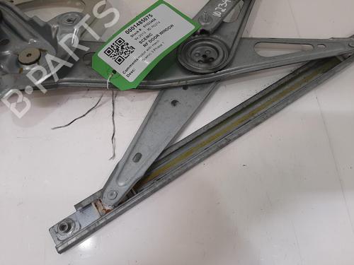 Front right window mechanism RENAULT SCÉNIC III (JZ0/1_) 1.5 dCi | BP28039880C23 