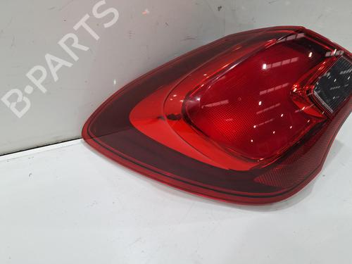 Left taillight VAUXHALL CORSA Mk IV (E) (X15) 1.4 | BP36662271C34 - Image 2
