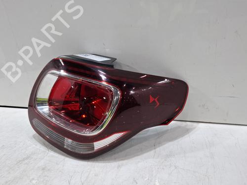 Right taillight CITROËN DS3 (SA_) 1.6 HDi 90 | BP40533505C35 - Image 2
