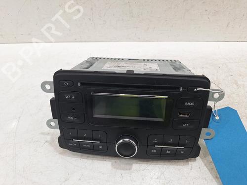 Used Radio DACIA SANDERO II 1.2 (73 hp) 32357019