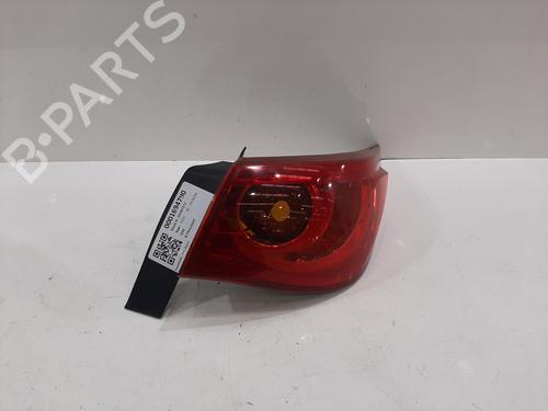 Used Right taillight Right taillight INFINITI Q50 50 D (170 hp) 34101757 34101757