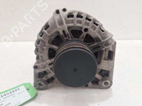 Used Alternator RENAULT CAPTUR I (J5_, H5_) 1.5 dCi 90 (J5N4, J5M5, J5MW, J5M6, J5AL, J5AJ) (90 hp) 27155745