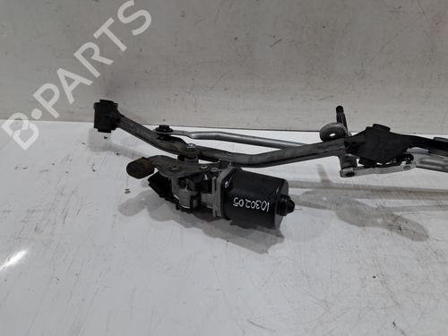 Front wiper motor RENAULT CLIO III Grandtour (KR0/1_) 1.6 16V (KR0B) | BP29882487M29