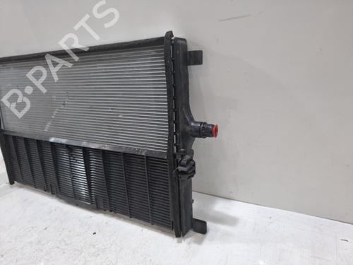 Water radiator TESLA MODEL Y (5YJY) Long Range All-wheel Drive | BP39482740M31 - Image 3