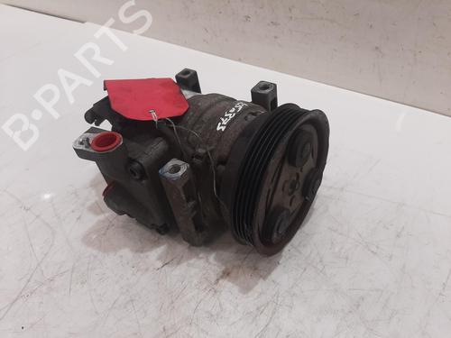 Used AC compressor AC compressor HYUNDAI i10 I (PA) 1.2 (86 hp) 35962810 35962810
