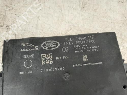 Control unit JAGUAR I-PACE (X590) EV400 AWD | BP26767229M11 