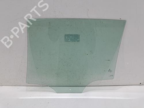 Rear right door window VW GOLF VII (5G1, BQ1, BE1, BE2) 1.2 TSI | BP31705686C21 