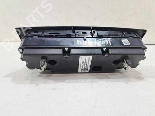 Climate control VAUXHALL ASTRA Mk VII (K) (B16) 1.4 Turbo | BP31596736I5 