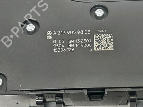 Switch MERCEDES-BENZ E-CLASS Coupe (C238) E 220 d (238.314) | BP26785061I30 - Image 3