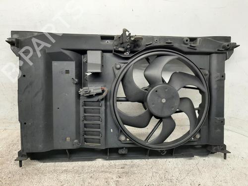 Frontplate/Frontkurv PEUGEOT 307 (3A/C) 1.6 16V (109 hp) 26746471