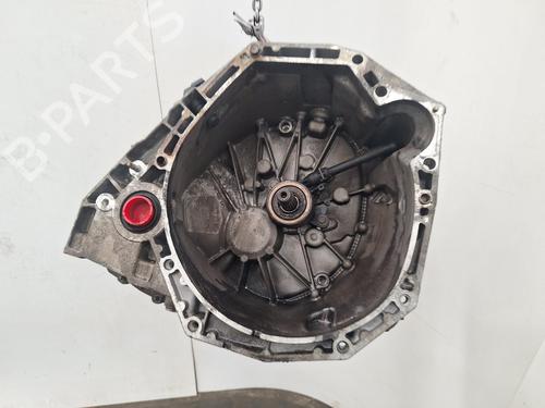 Used Gearbox Gearbox RENAULT MEGANE III Hatchback (BZ0/1_, B3_) 1.5 dCi (BZ09, BZ0D, BZ1W, BZ29, BZ14) (110 hp) 35985937 35985937