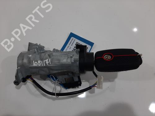 Ignition barrel VW GOLF VI (5K1) 1.4 TSI | BP36087385M48 - Image 4
