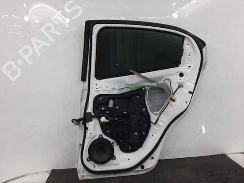 Dør højre bagtil MAZDA 2 Hatchback (DL, DJ) 1.5 D (DJ5FS) | BP38446011C5 - Image 6