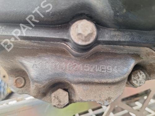 Gearbox VAUXHALL COMBO Mk II (C) Box Body/MPV (F25) 1.3 CDTI 16V | BP26870963M3 