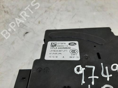 Tailgate lock JAGUAR I-PACE (X590) EV400 AWD | BP26785175C101 