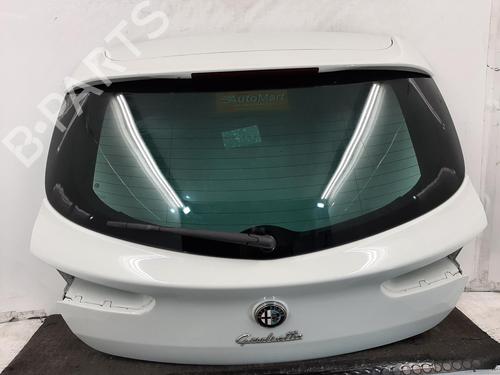 Used Tailgate ALFA ROMEO GIULIETTA (940_) 1.6 JTDM (940FYB11, 940FYB1A, 940FYF11, 940FYF1A) (120 hp) 32193571