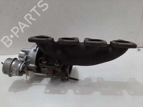 Turbocharger/Supercharger CITROËN DS3 (SA_) 1.6 THP 165 | BP30094781M71